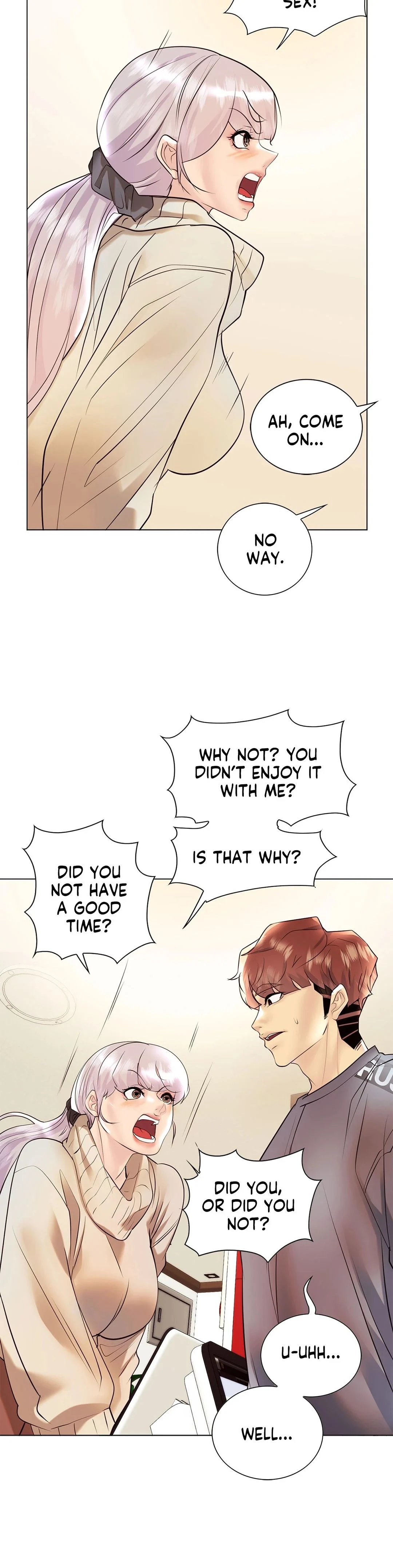 Sex Toy Try-Outs Chapter 29 Page 40