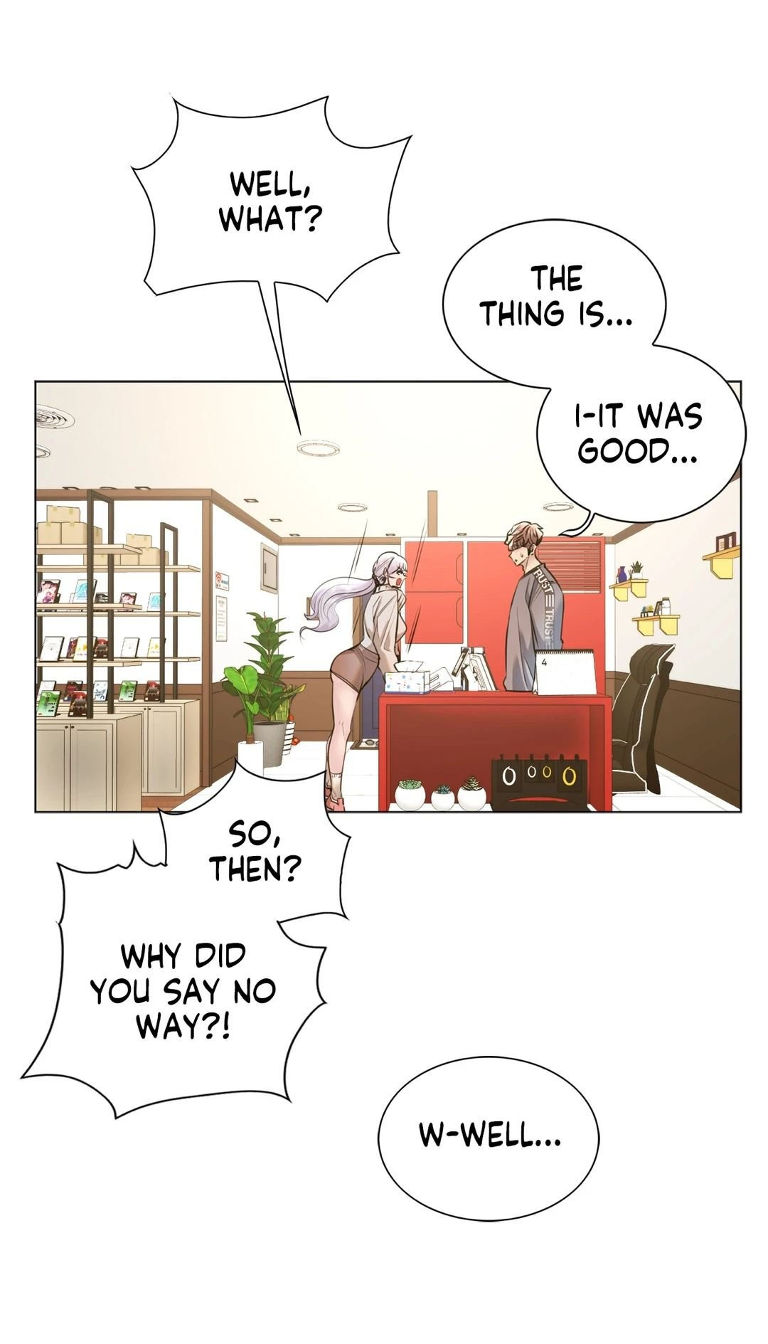 Sex Toy Try-Outs Chapter 29 Page 41