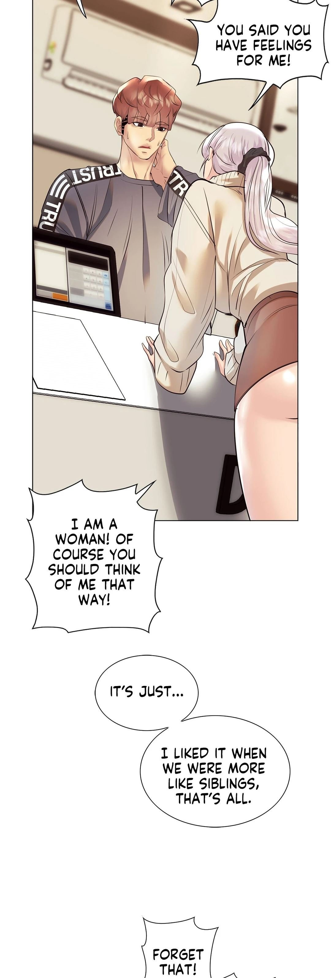 Sex Toy Try-Outs Chapter 29 Page 43