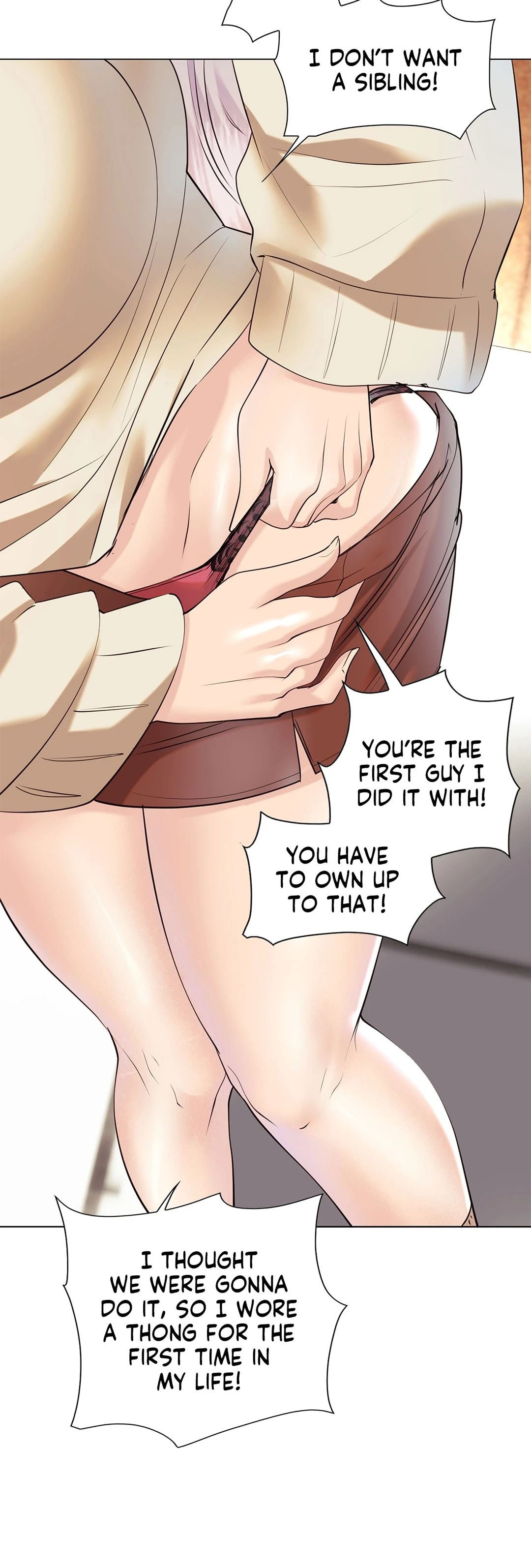Sex Toy Try-Outs Chapter 29 Page 44