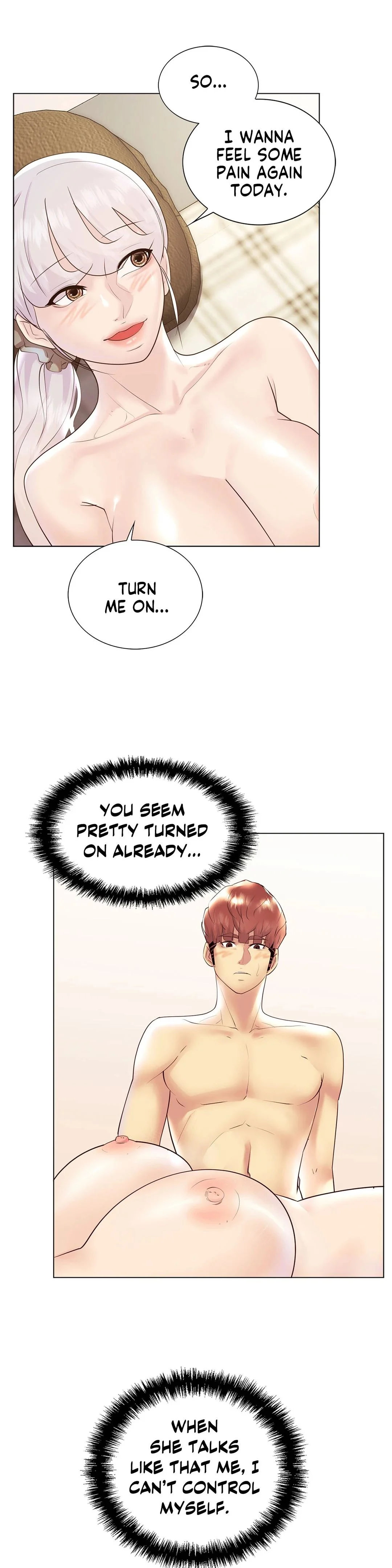 Sex Toy Try-Outs Chapter 29 Page 47