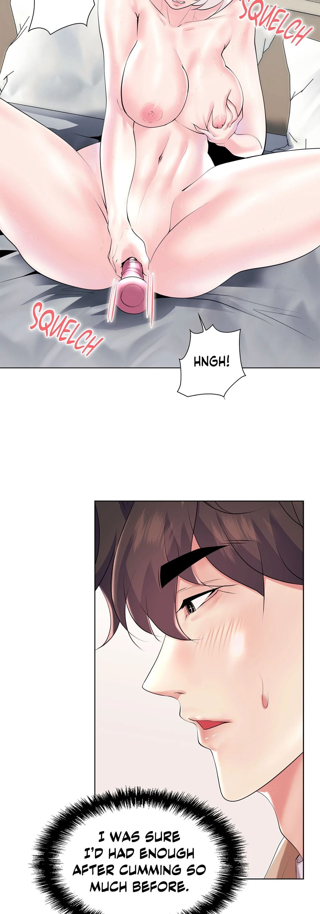Sex Toy Try-Outs Chapter 29 Page 7