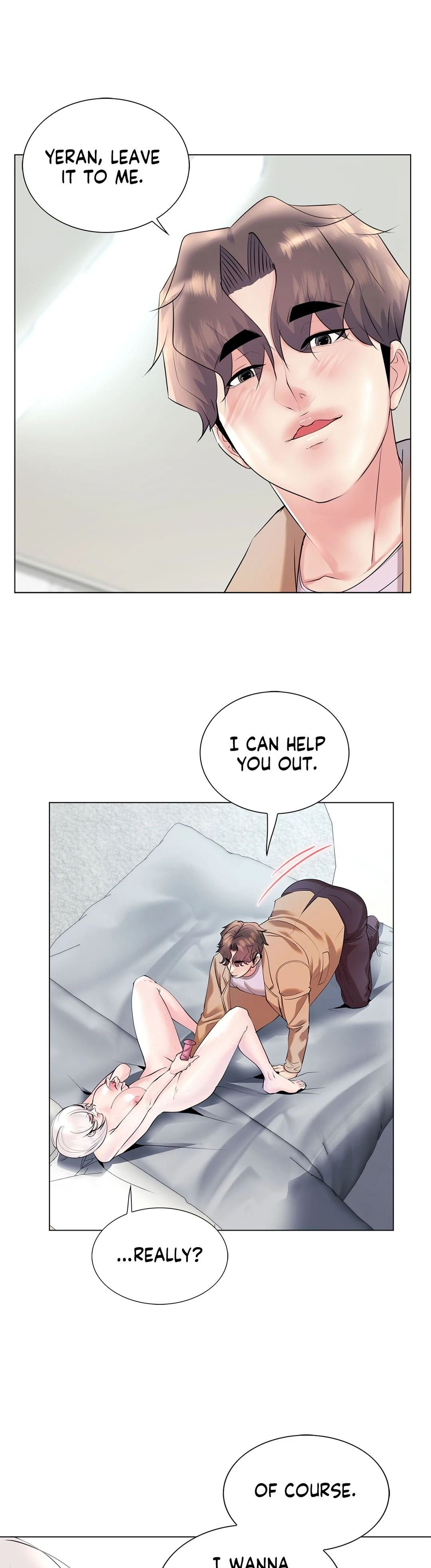 Sex Toy Try-Outs Chapter 29 Page 9