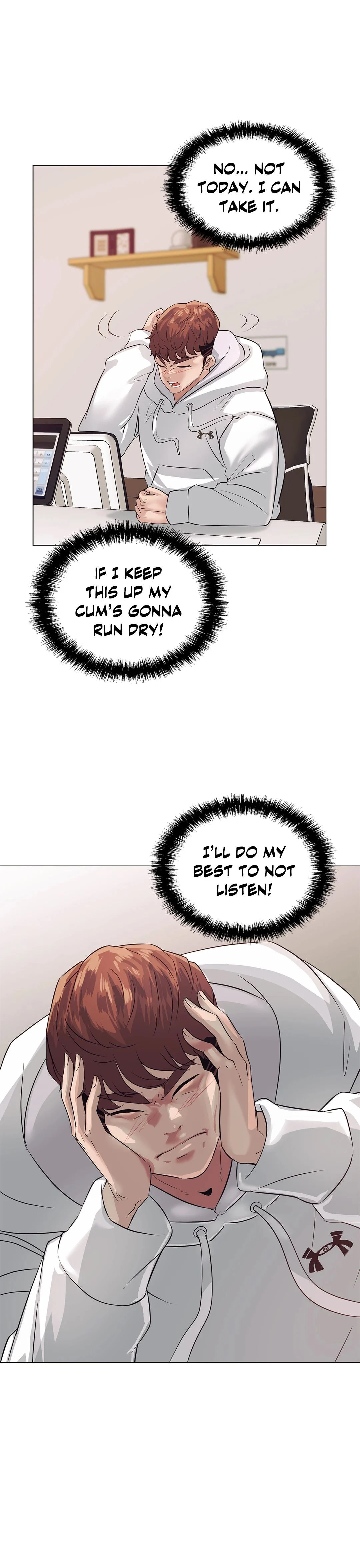 Sex Toy Try-Outs Chapter 3 Page 16