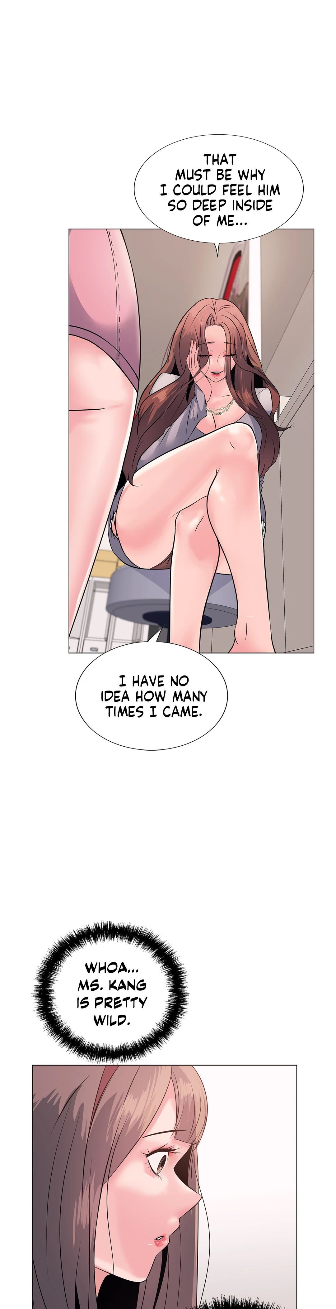 Sex Toy Try-Outs Chapter 3 Page 28