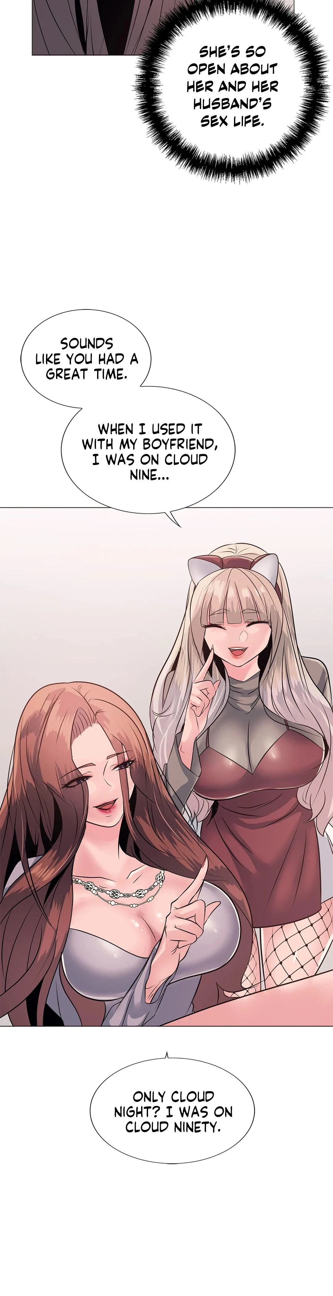 Sex Toy Try-Outs Chapter 3 Page 29