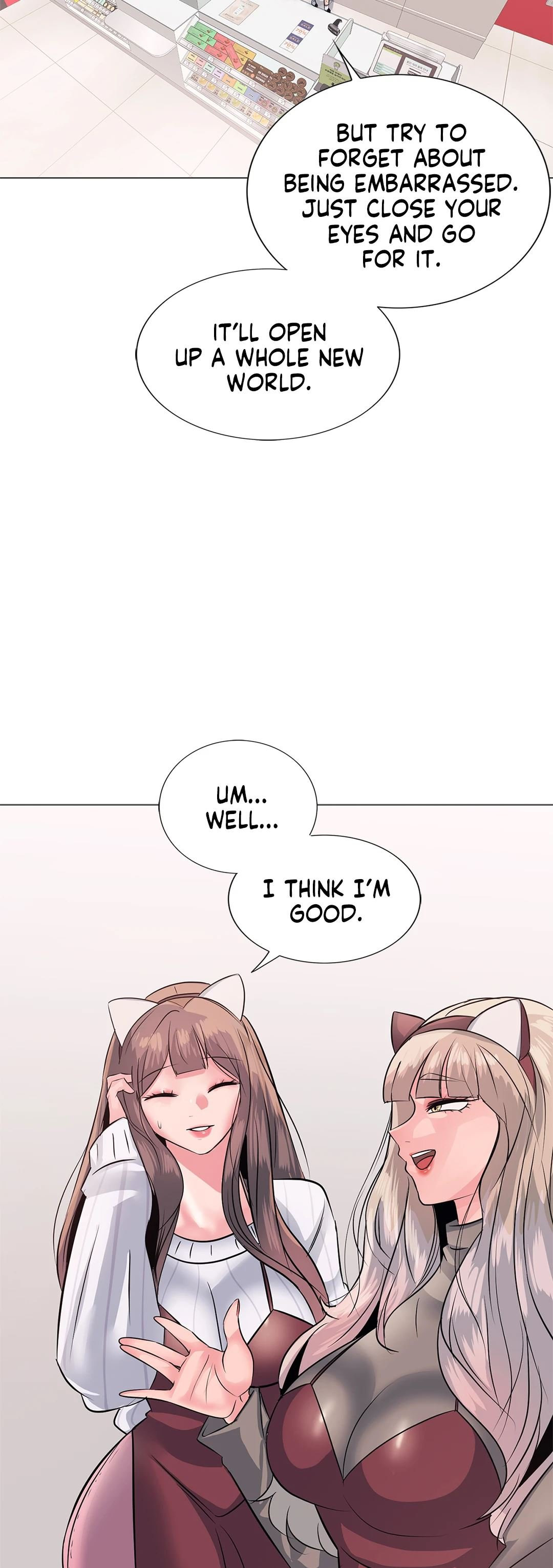 Sex Toy Try-Outs Chapter 3 Page 31