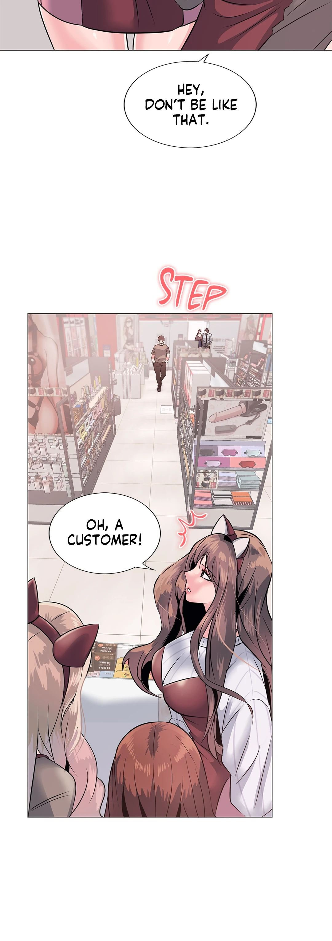 Sex Toy Try-Outs Chapter 3 Page 32