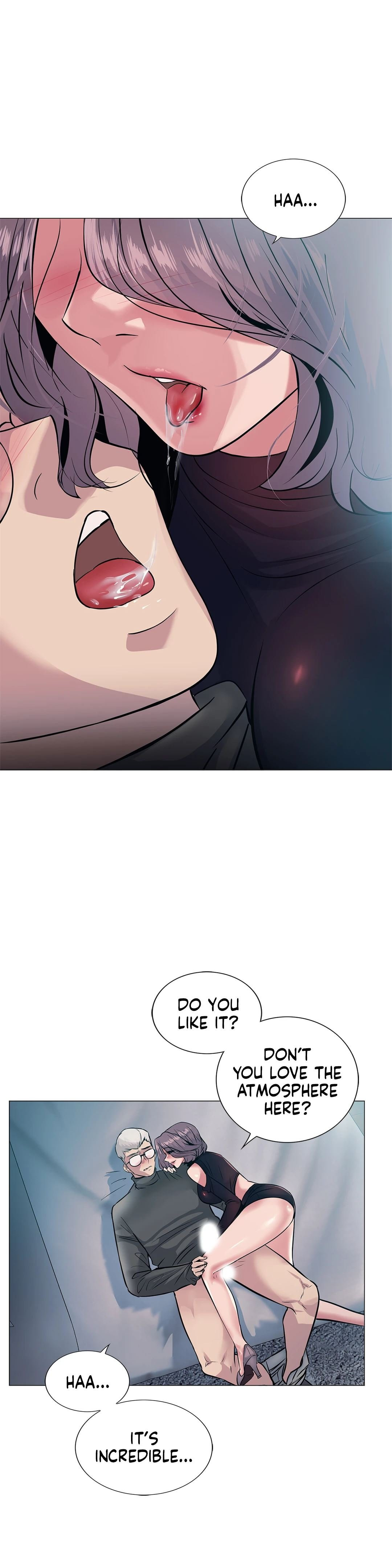 Sex Toy Try-Outs Chapter 3 Page 4