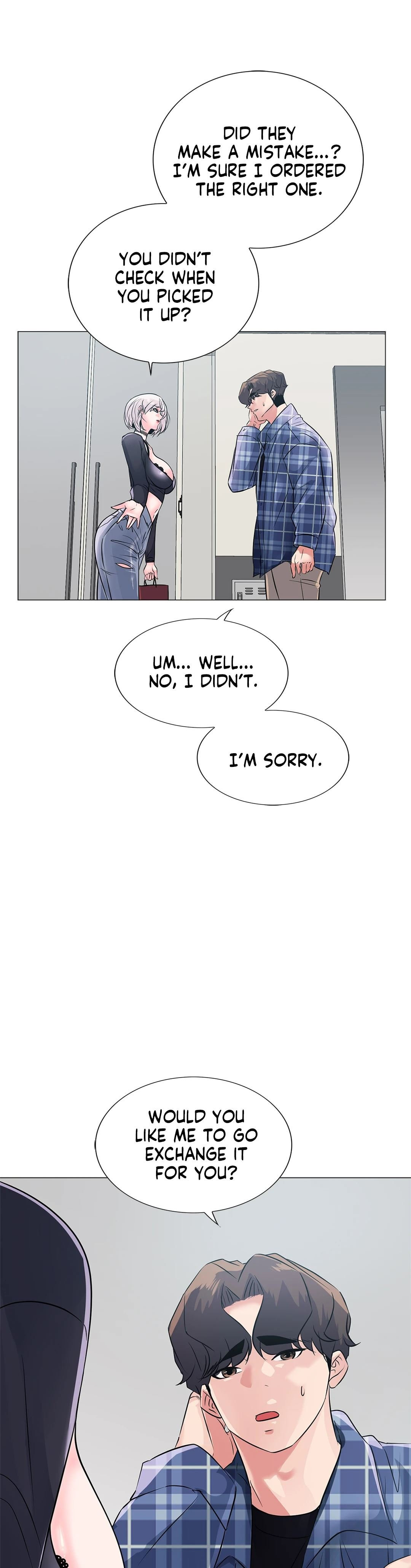 Sex Toy Try-Outs Chapter 3 Page 55