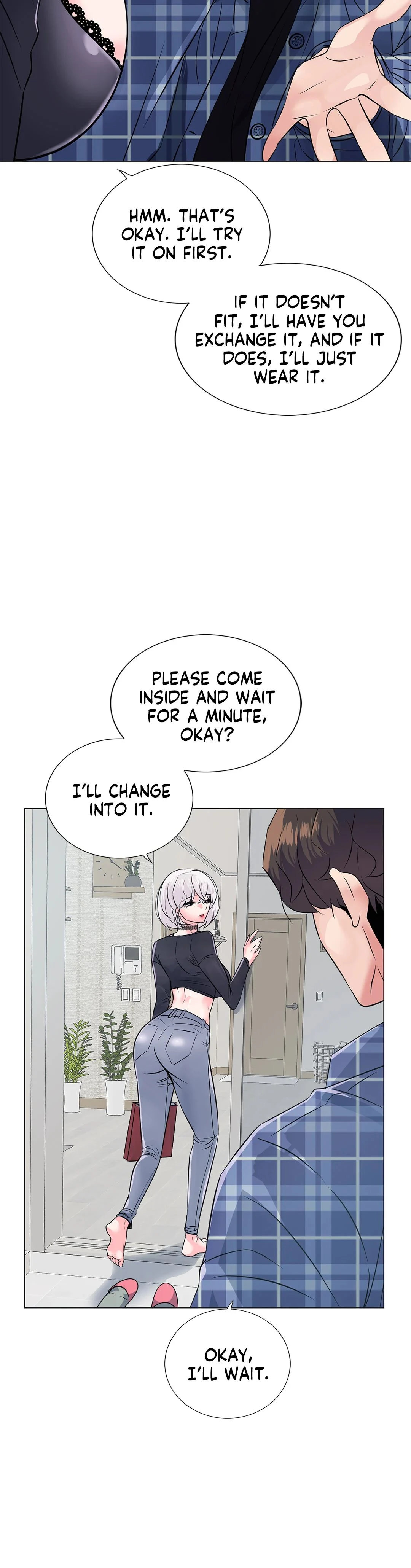 Sex Toy Try-Outs Chapter 3 Page 56