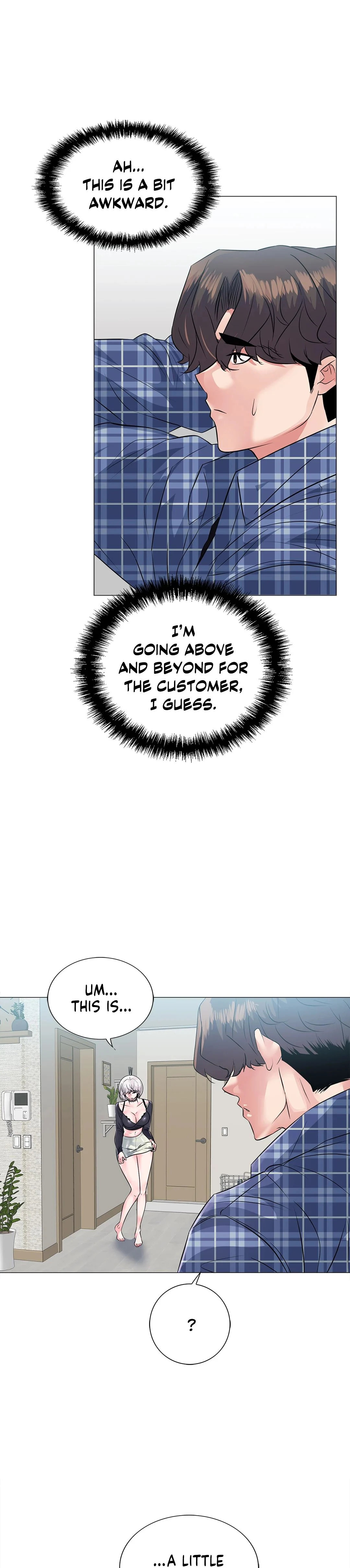Sex Toy Try-Outs Chapter 3 Page 57
