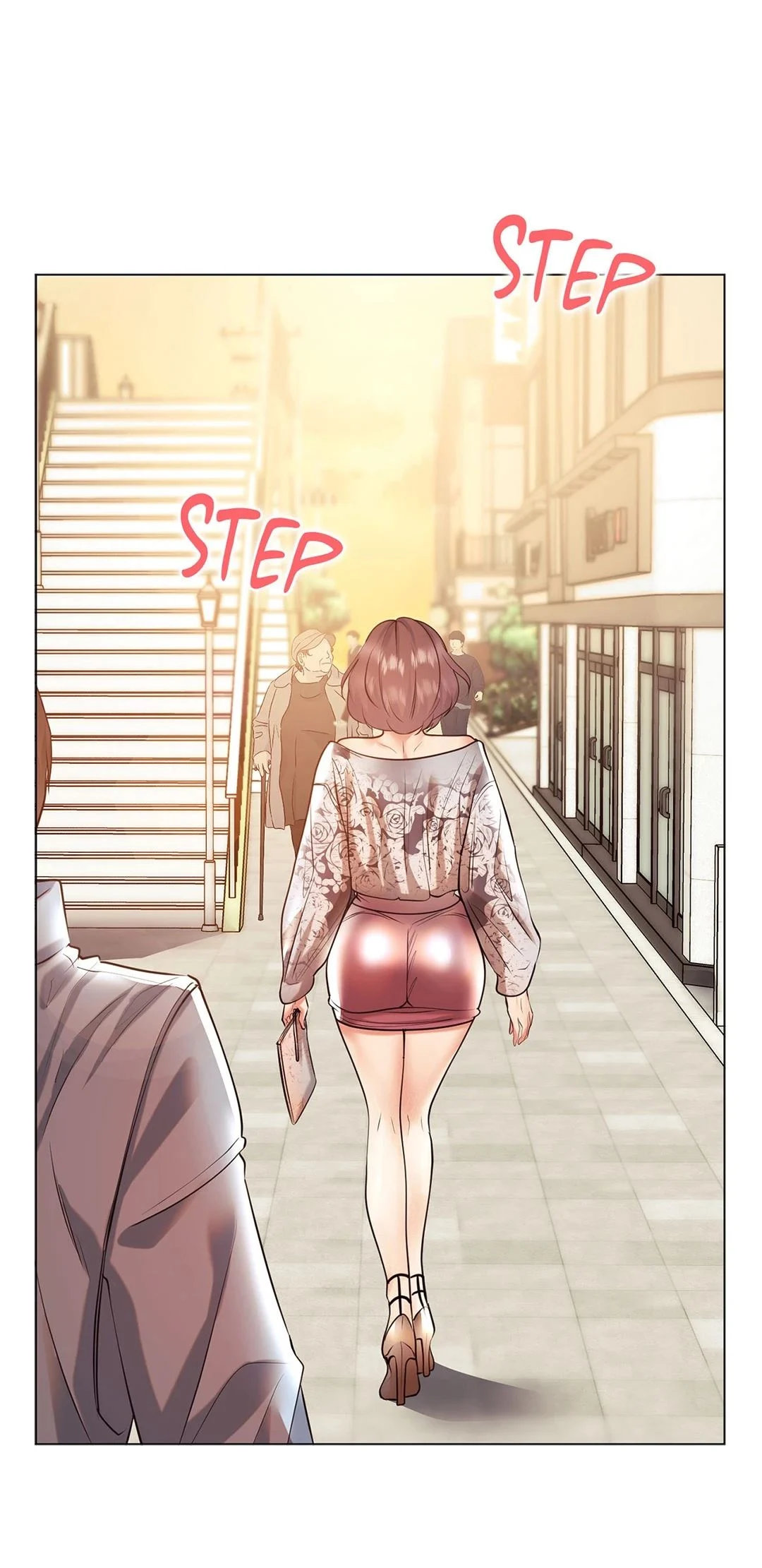 Sex Toy Try-Outs Chapter 30 Page 2