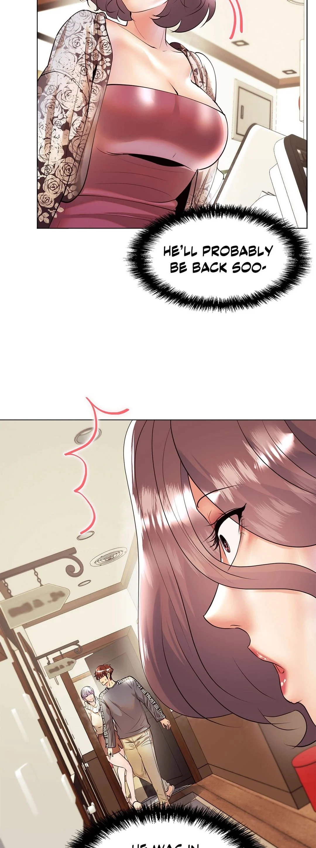 Sex Toy Try-Outs Chapter 30 Page 34