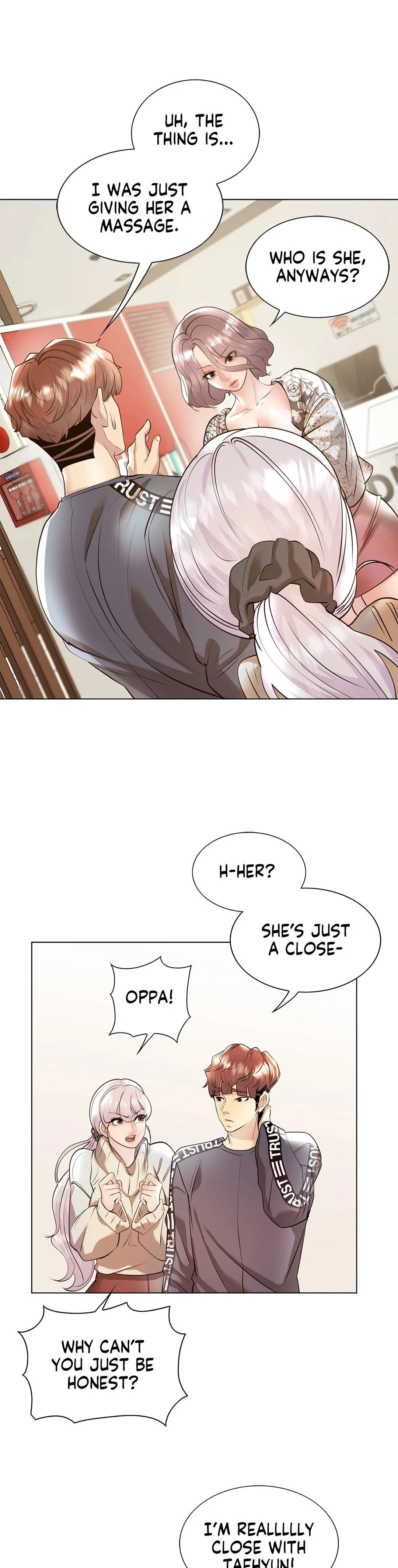 Sex Toy Try-Outs Chapter 30 Page 36