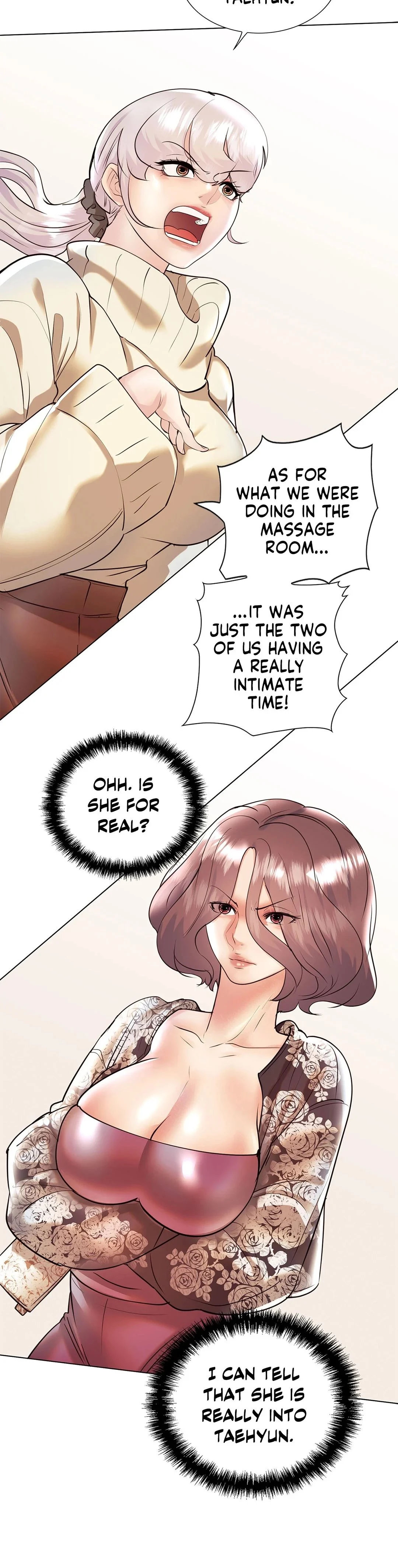 Sex Toy Try-Outs Chapter 30 Page 37