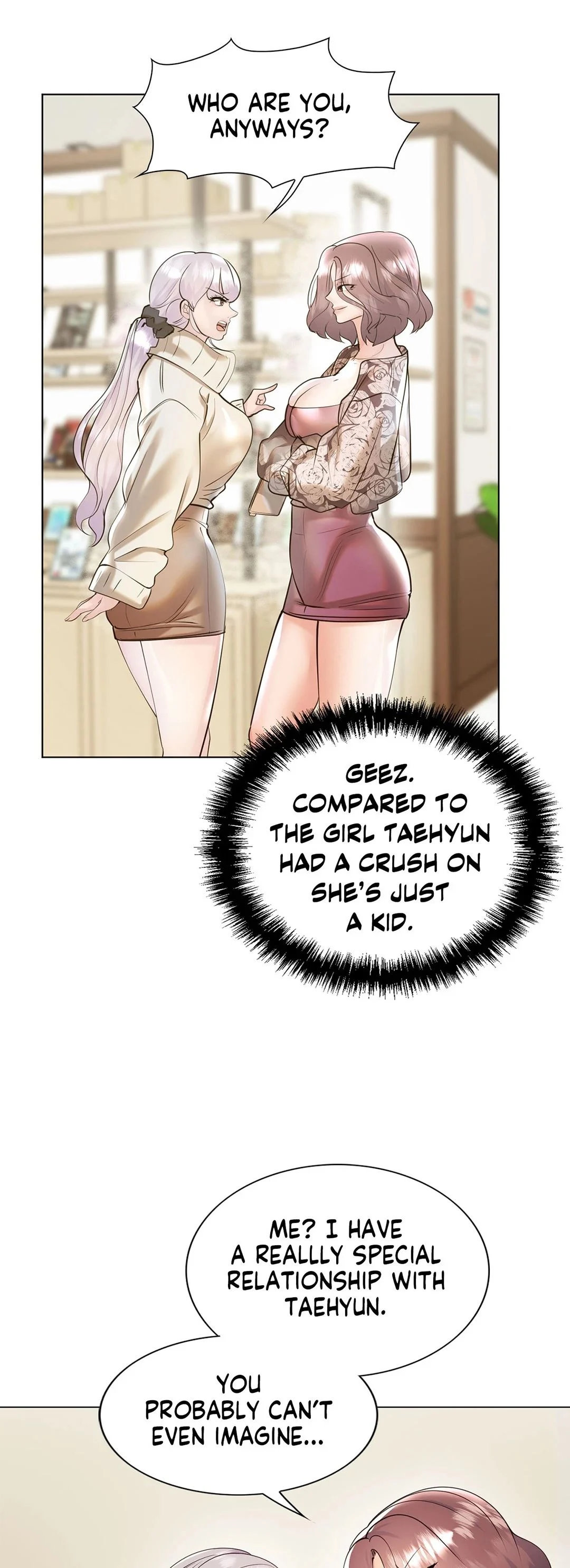 Sex Toy Try-Outs Chapter 30 Page 38