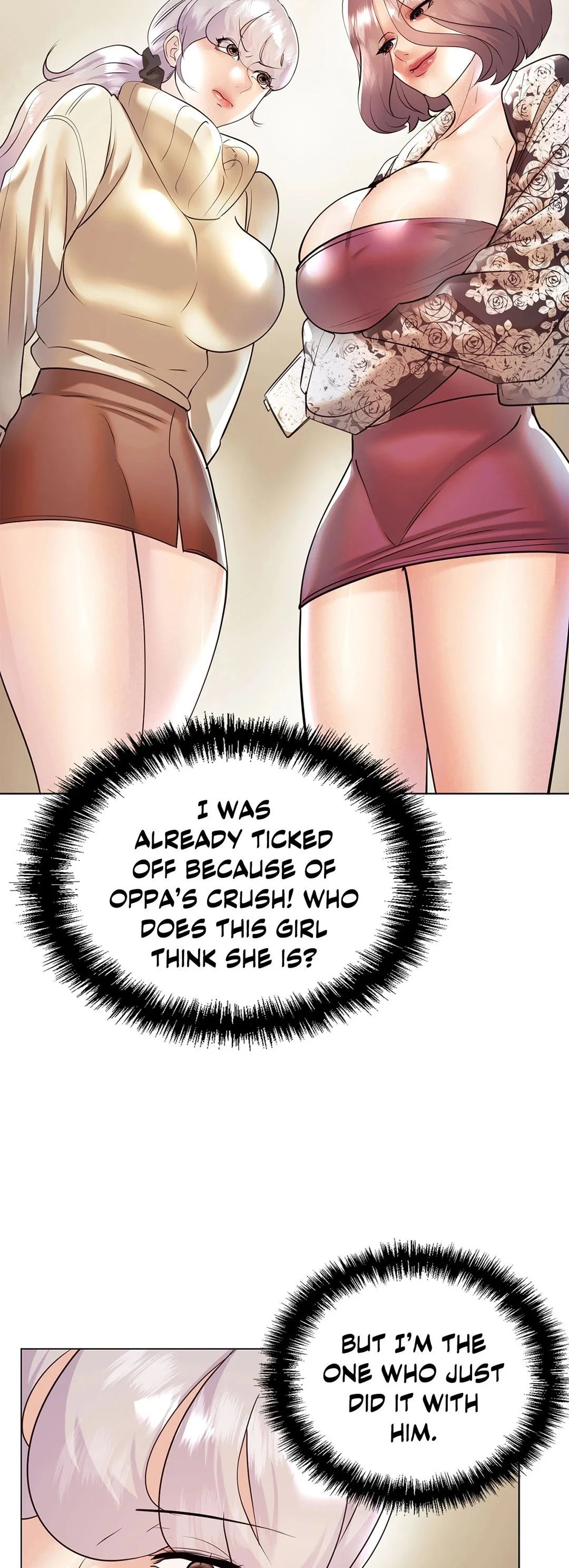 Sex Toy Try-Outs Chapter 30 Page 39