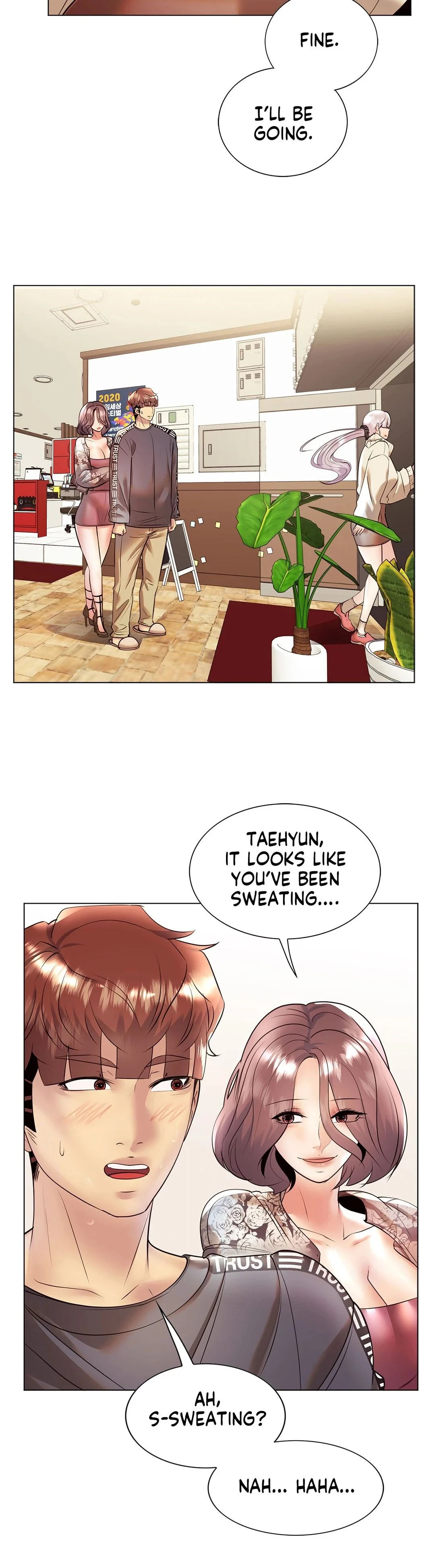 Sex Toy Try-Outs Chapter 30 Page 42