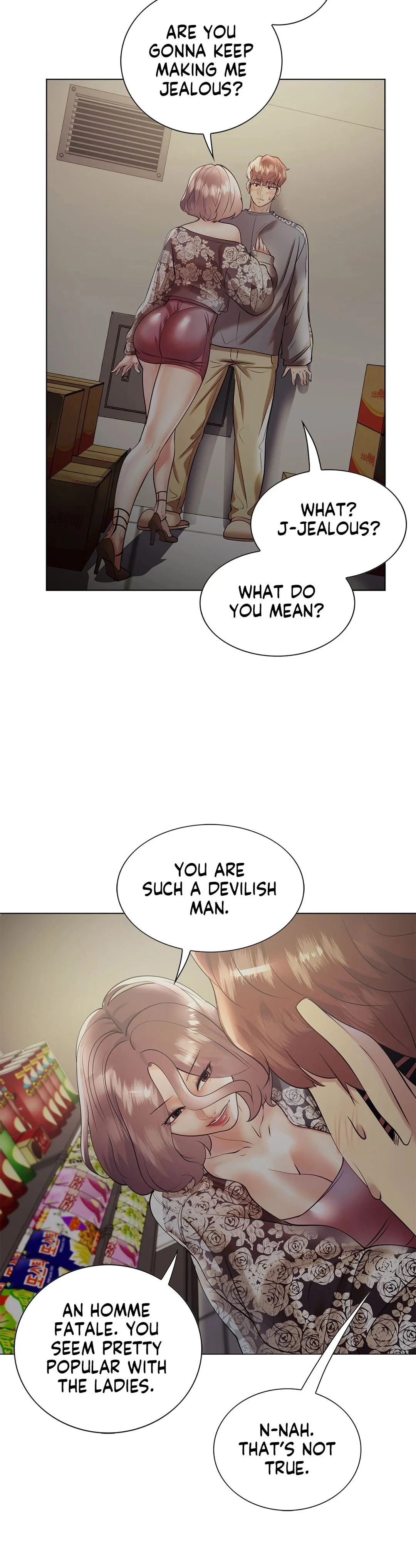 Sex Toy Try-Outs Chapter 30 Page 44