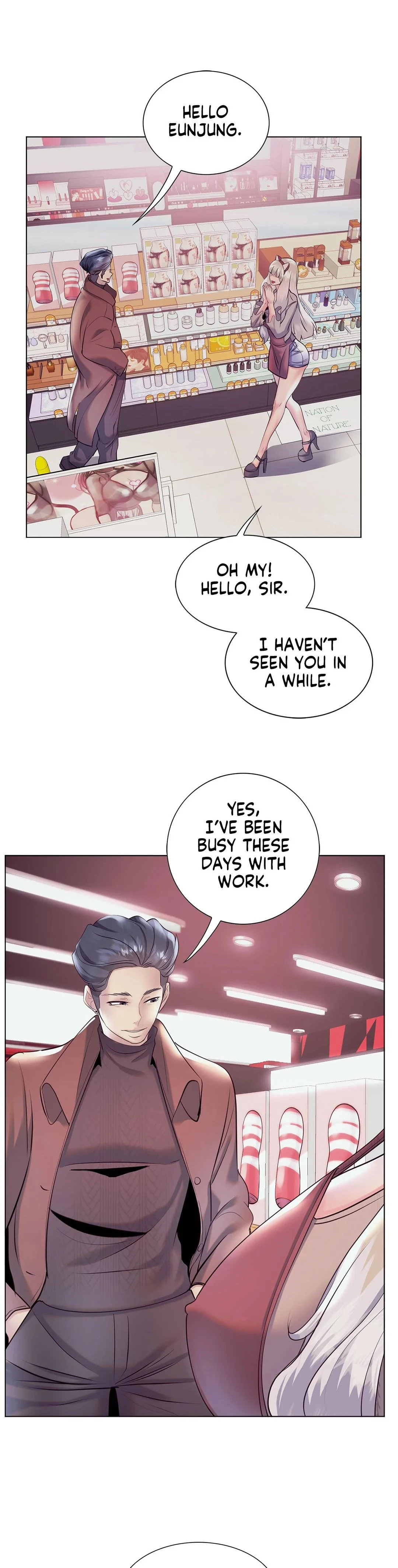 Sex Toy Try-Outs Chapter 30 Page 47