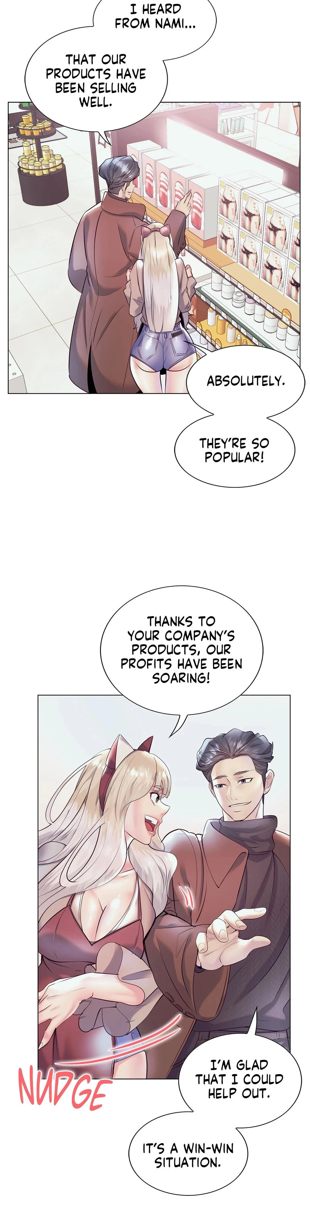 Sex Toy Try-Outs Chapter 30 Page 48