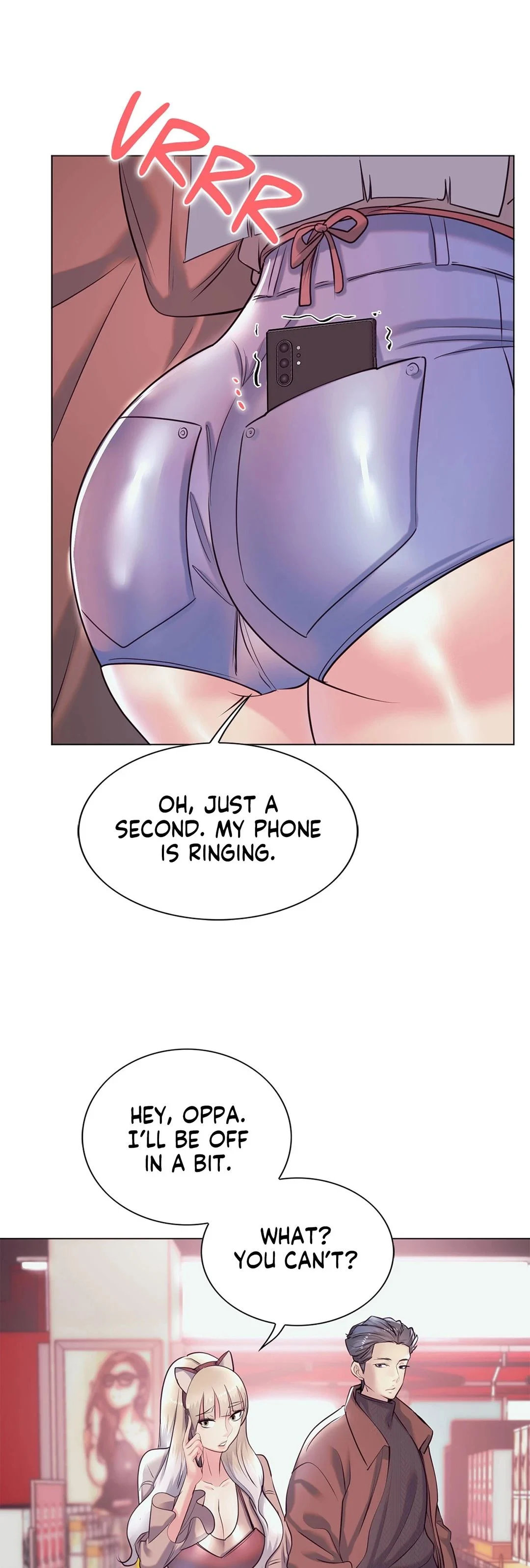 Sex Toy Try-Outs Chapter 30 Page 50