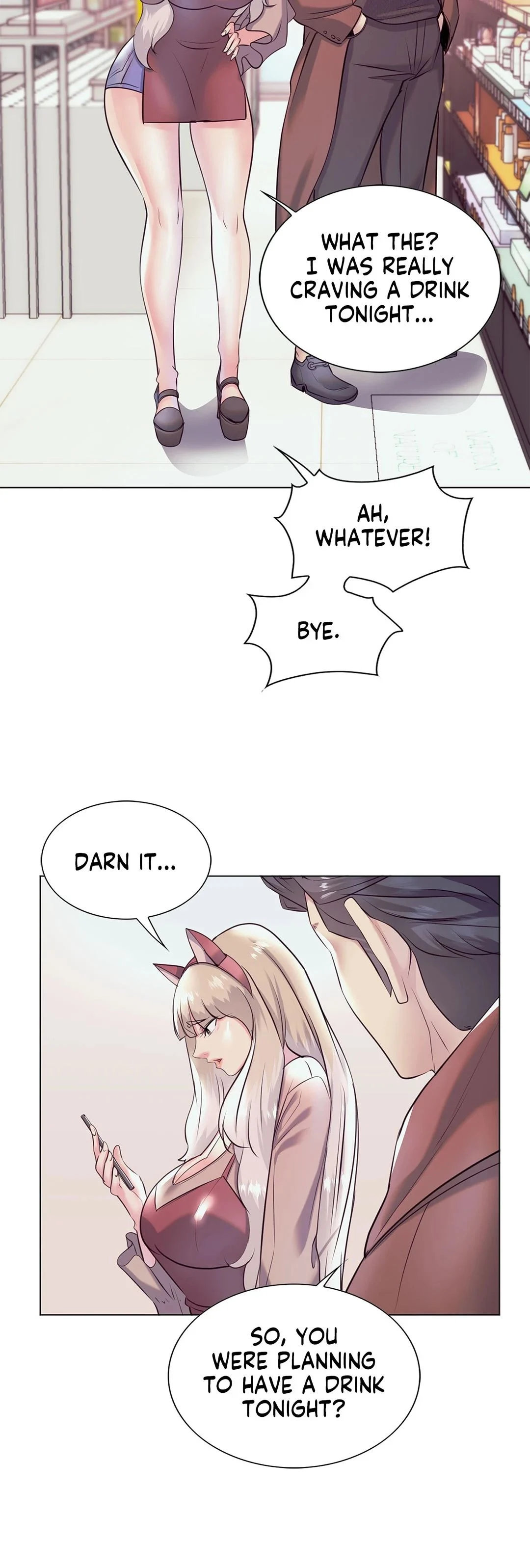 Sex Toy Try-Outs Chapter 30 Page 51