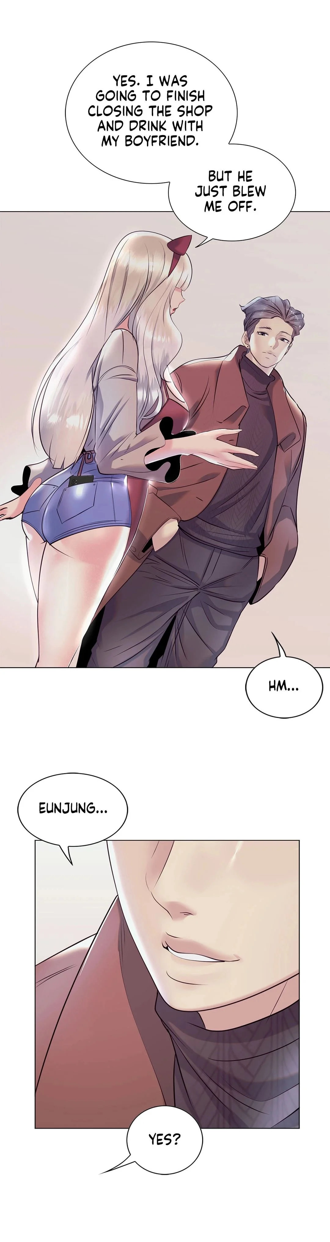 Sex Toy Try-Outs Chapter 30 Page 52