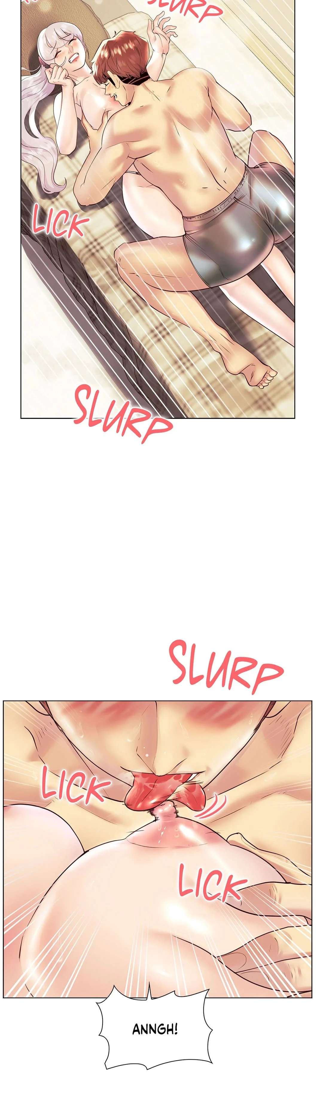 Sex Toy Try-Outs Chapter 30 Page 6