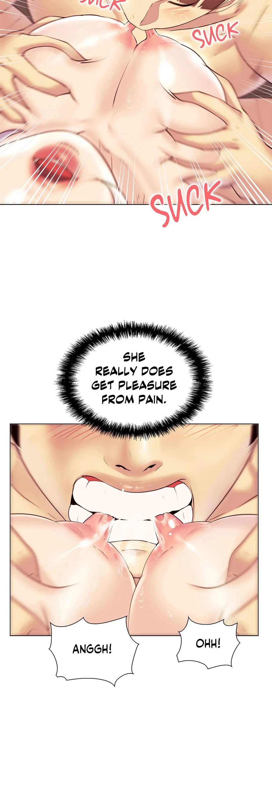 Sex Toy Try-Outs Chapter 30 Page 8
