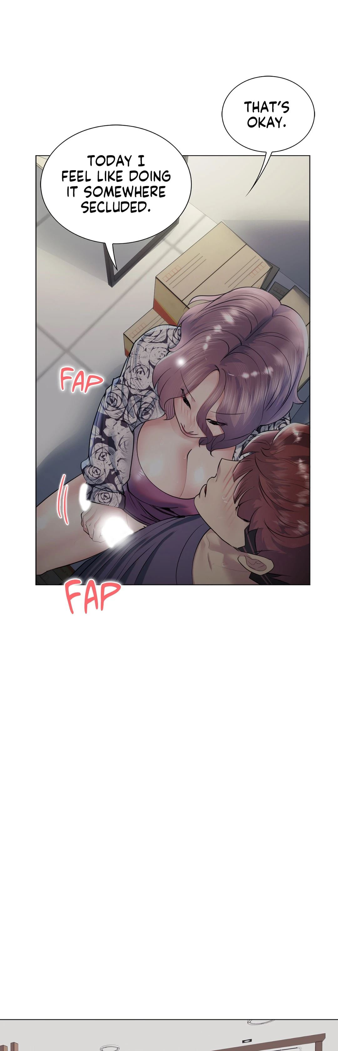 Sex Toy Try-Outs Chapter 31 Page 13