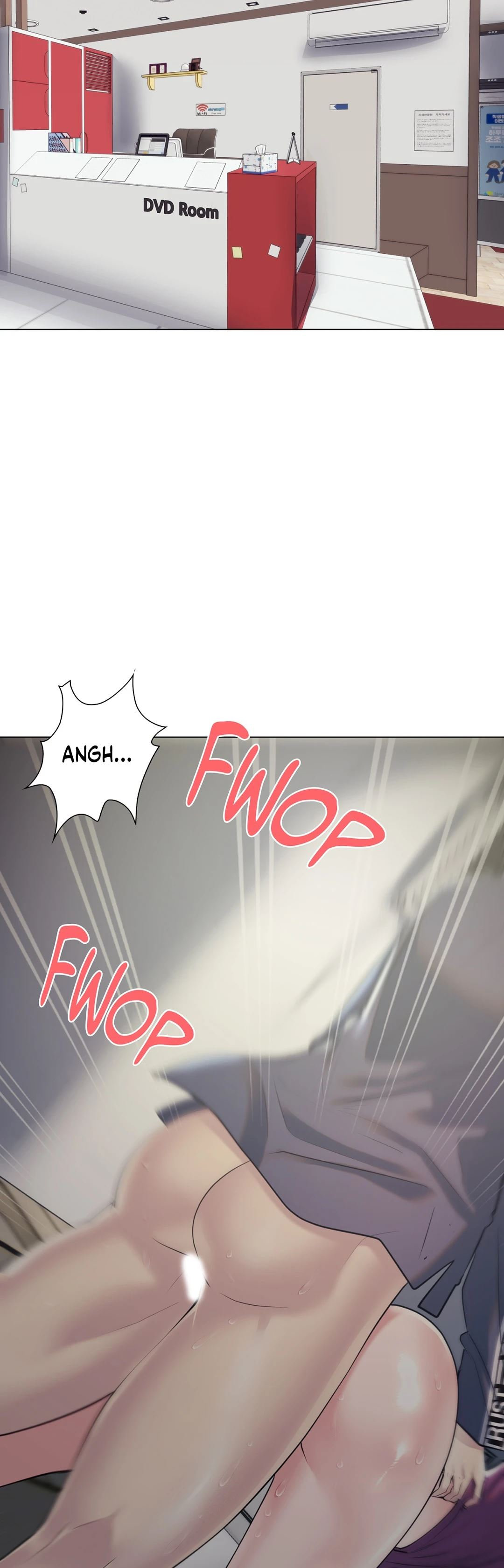 Sex Toy Try-Outs Chapter 31 Page 14