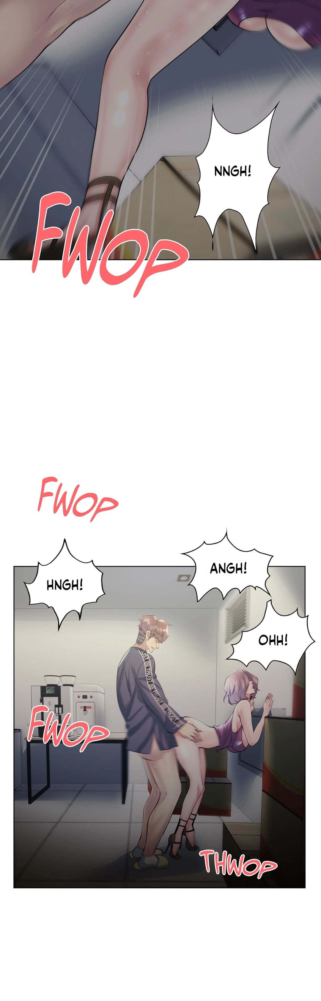 Sex Toy Try-Outs Chapter 31 Page 15