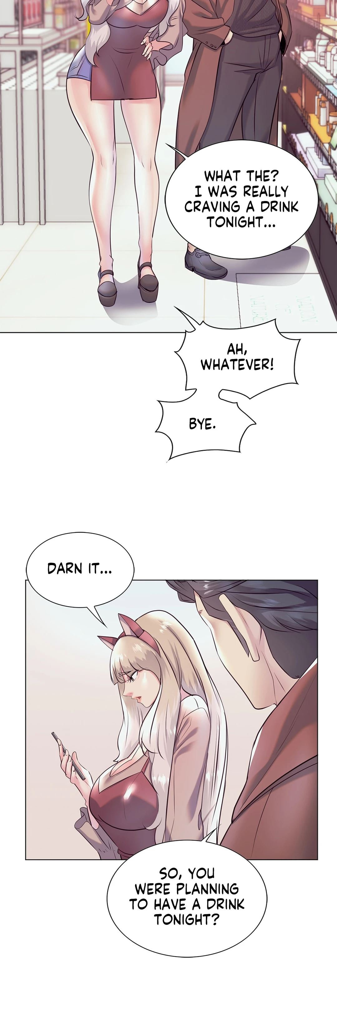 Sex Toy Try-Outs Chapter 31 Page 2