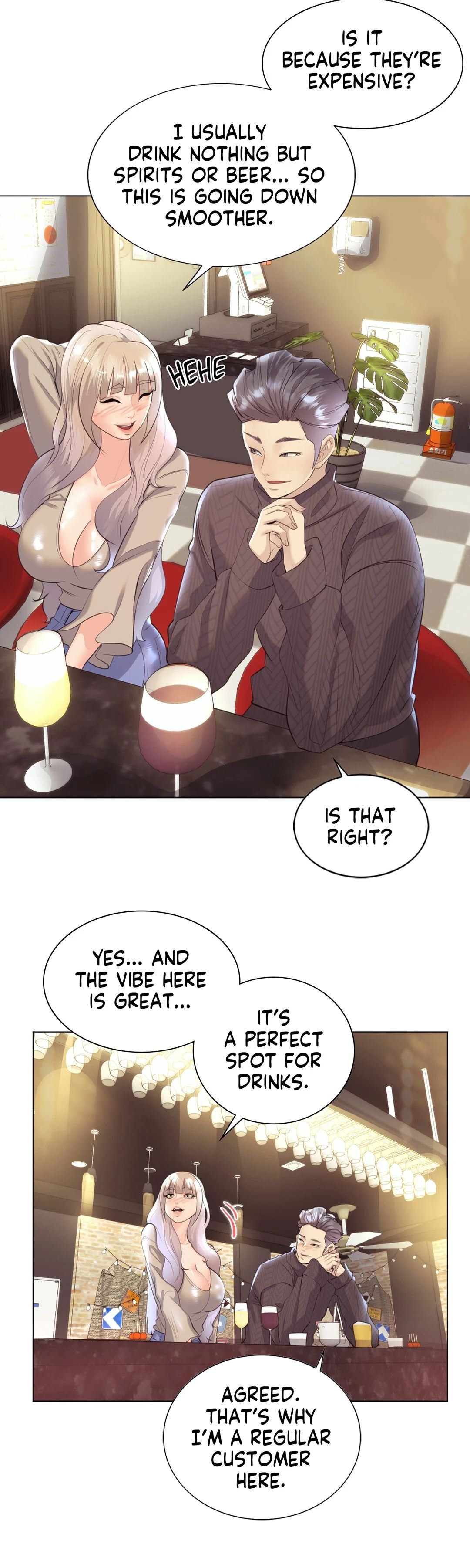 Sex Toy Try-Outs Chapter 31 Page 24