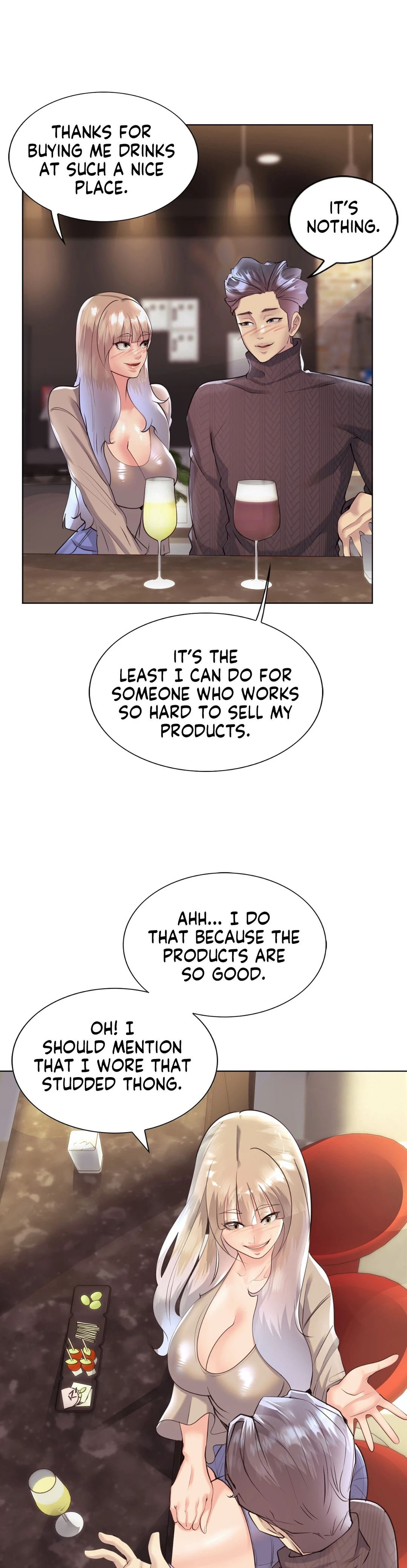 Sex Toy Try-Outs Chapter 31 Page 25