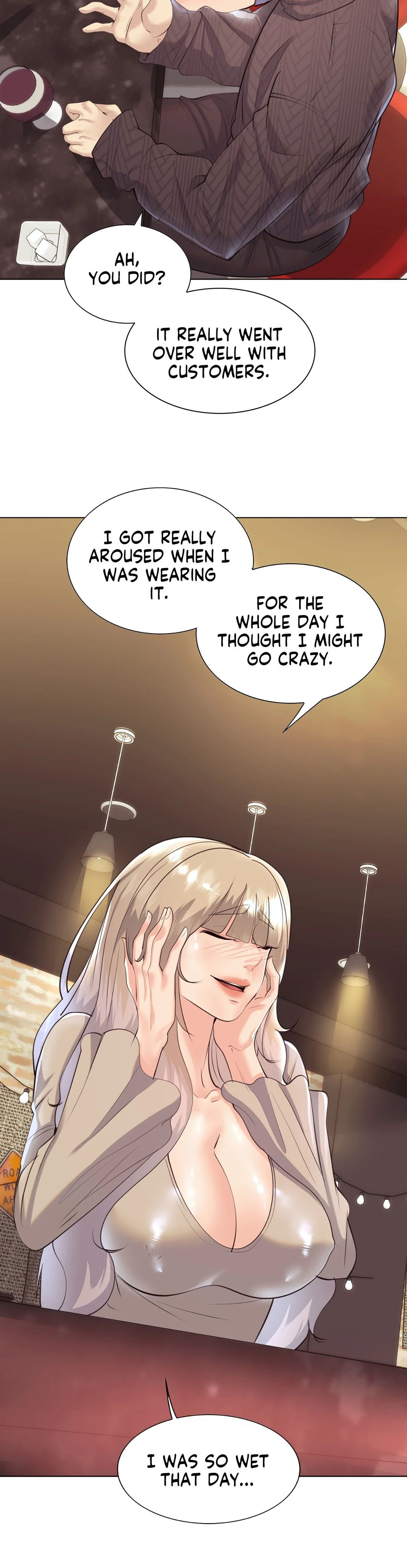 Sex Toy Try-Outs Chapter 31 Page 26
