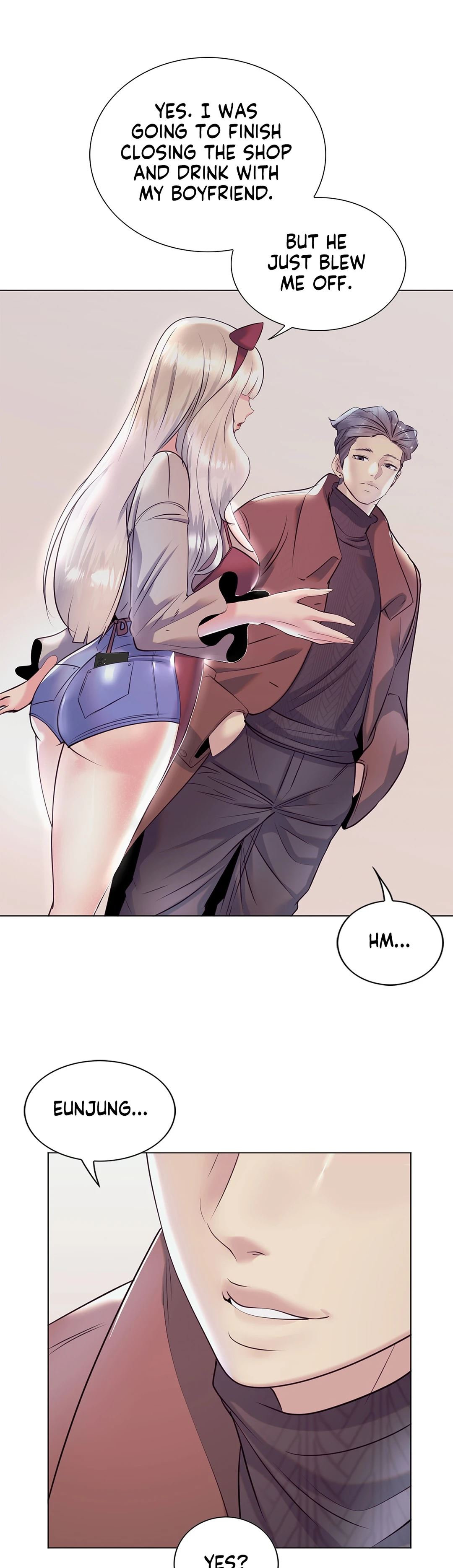 Sex Toy Try-Outs Chapter 31 Page 3