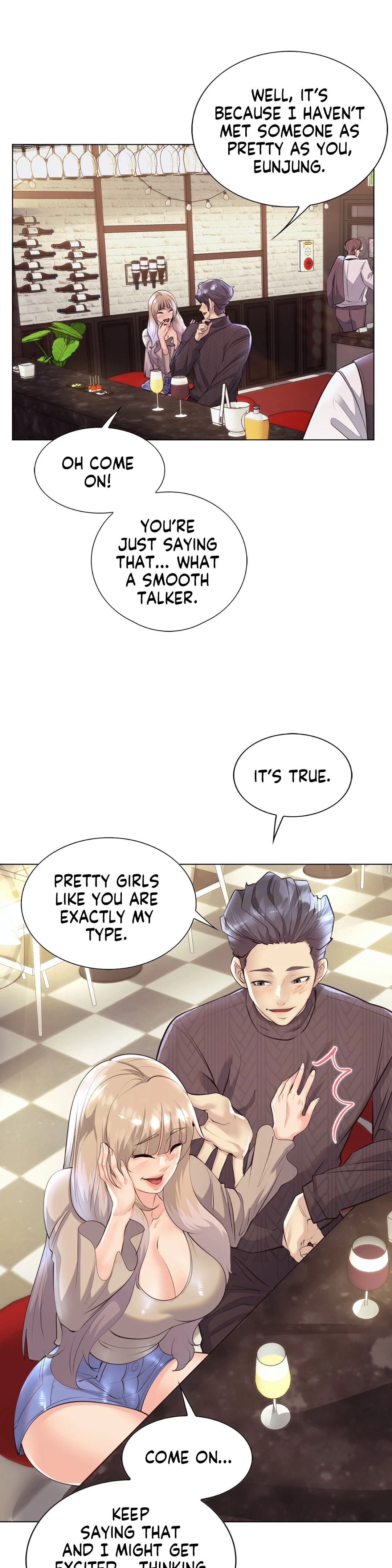 Sex Toy Try-Outs Chapter 31 Page 30