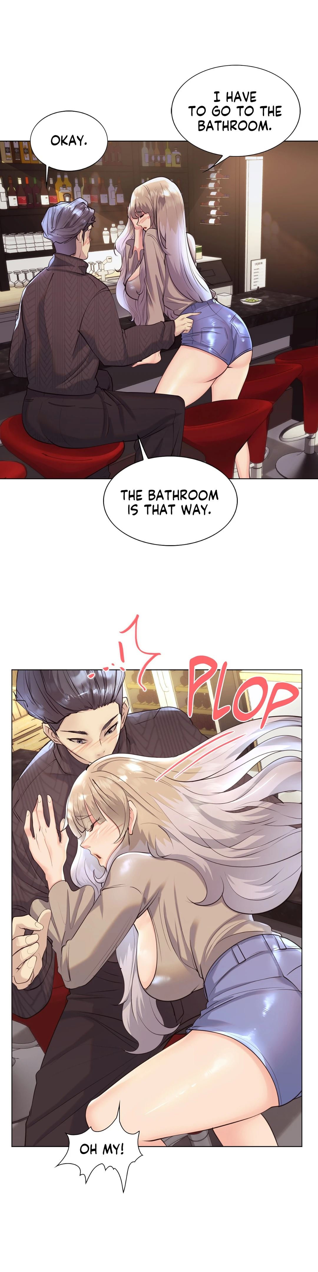 Sex Toy Try-Outs Chapter 31 Page 32