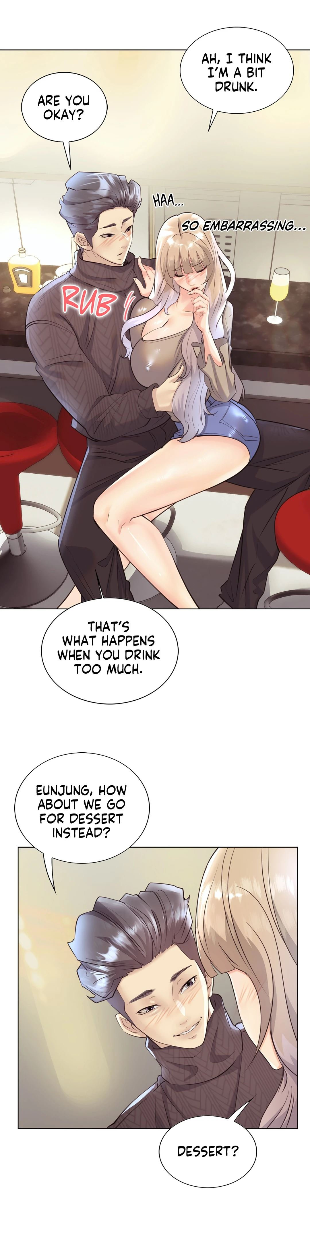 Sex Toy Try-Outs Chapter 31 Page 33