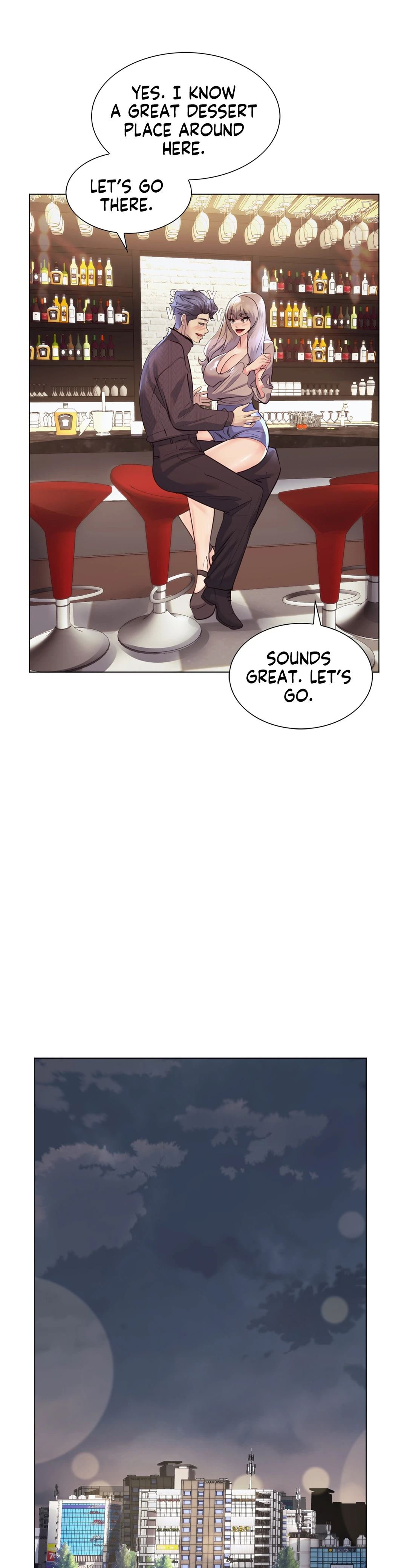 Sex Toy Try-Outs Chapter 31 Page 34