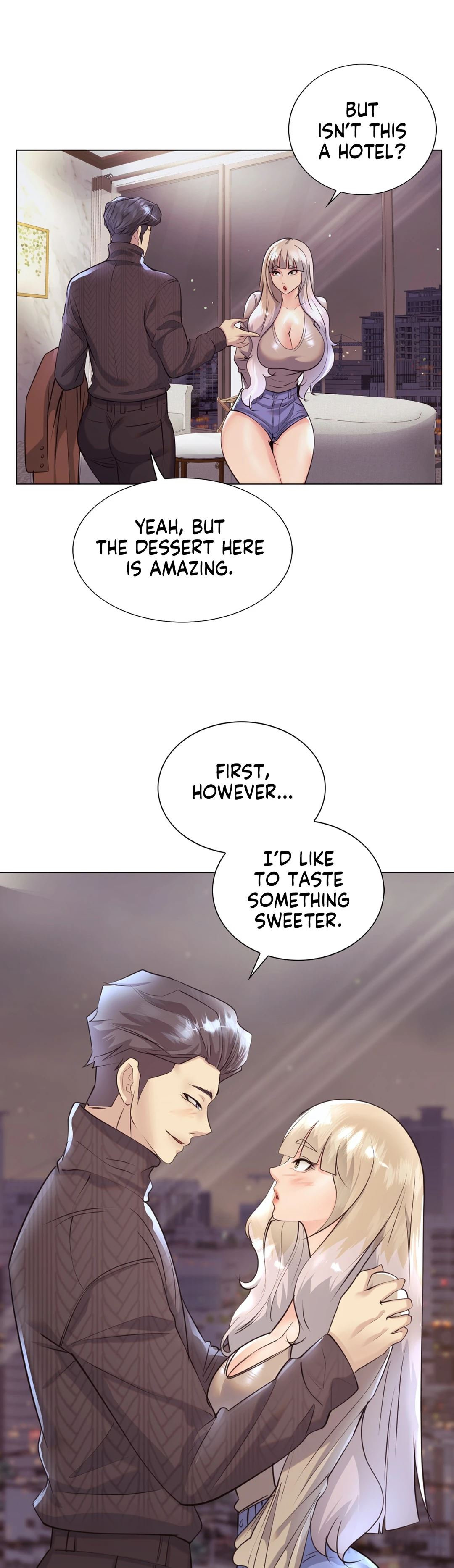 Sex Toy Try-Outs Chapter 31 Page 36