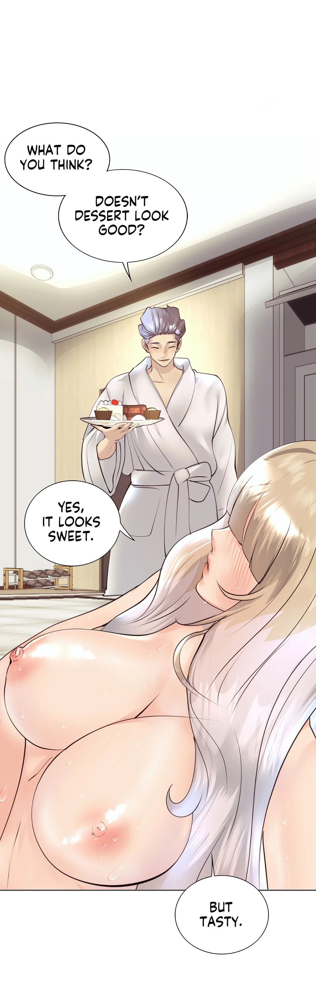 Sex Toy Try-Outs Chapter 32 Page 1