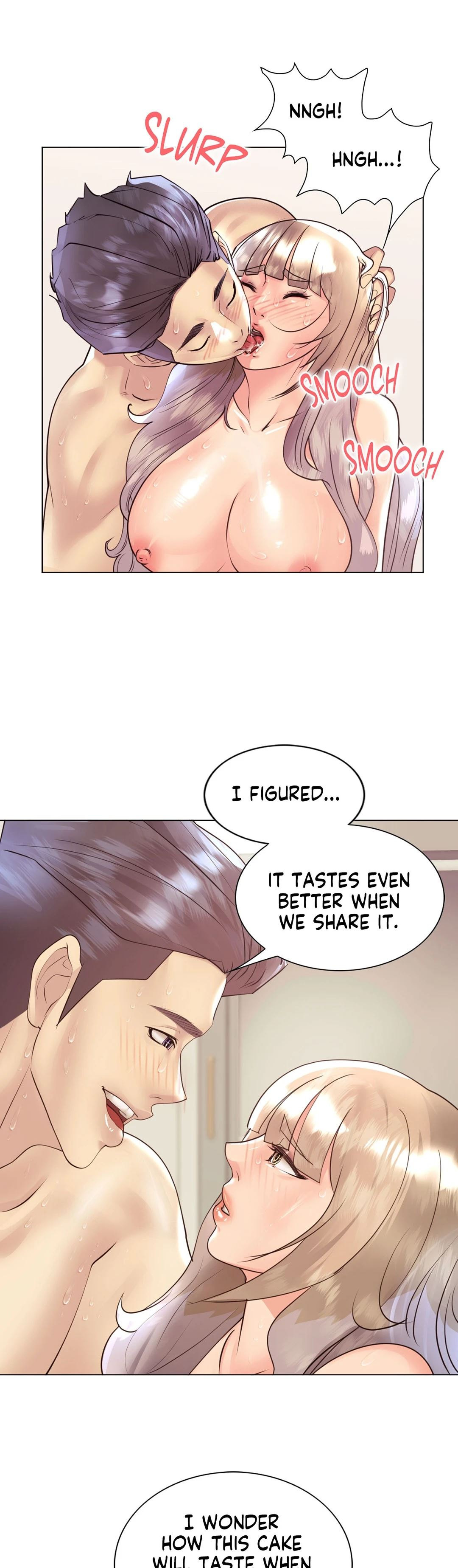 Sex Toy Try-Outs Chapter 32 Page 11