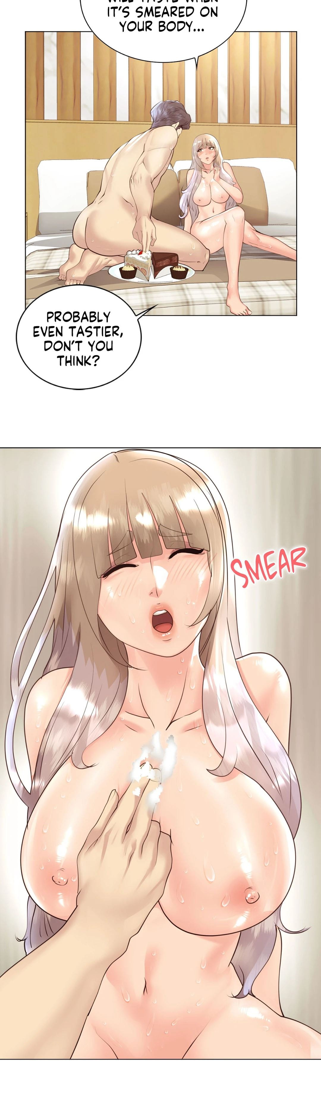 Sex Toy Try-Outs Chapter 32 Page 12