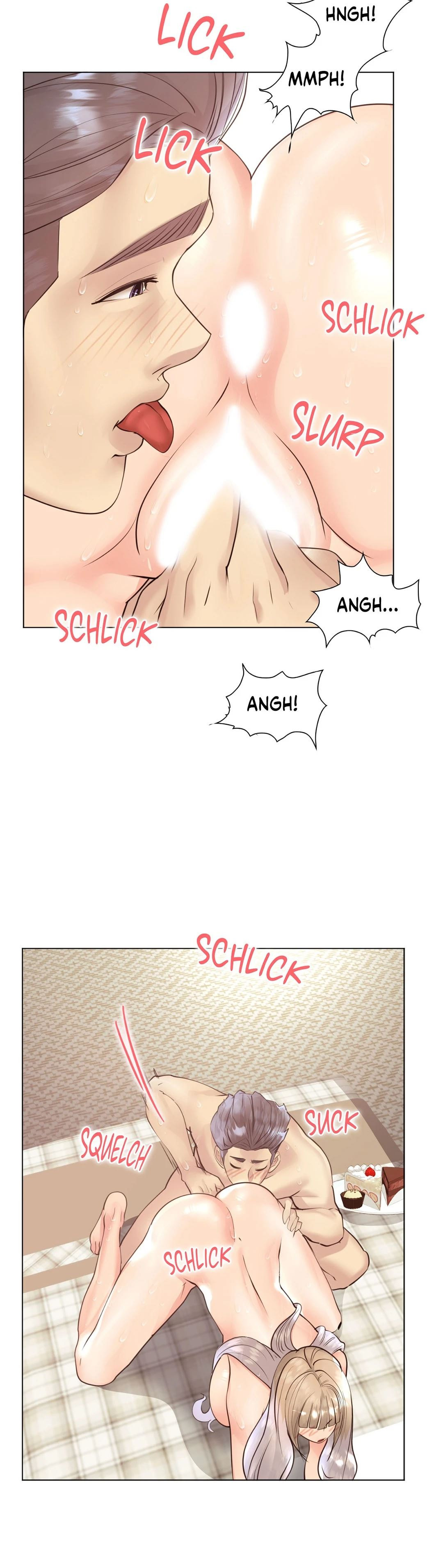 Sex Toy Try-Outs Chapter 32 Page 16