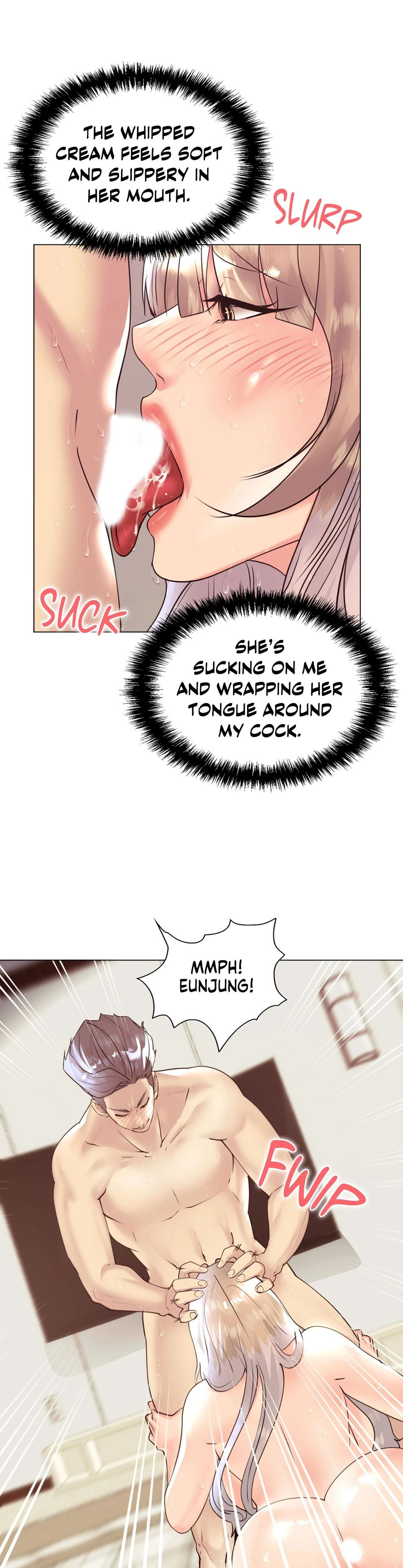 Sex Toy Try-Outs Chapter 32 Page 25