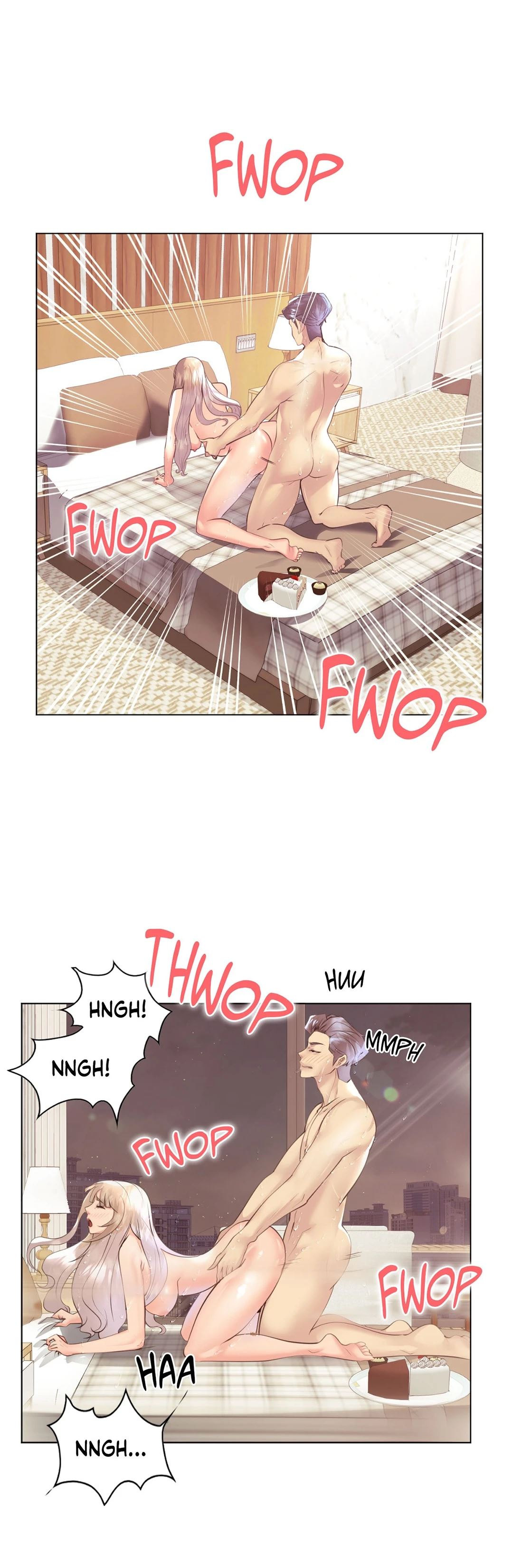 Sex Toy Try-Outs Chapter 32 Page 27